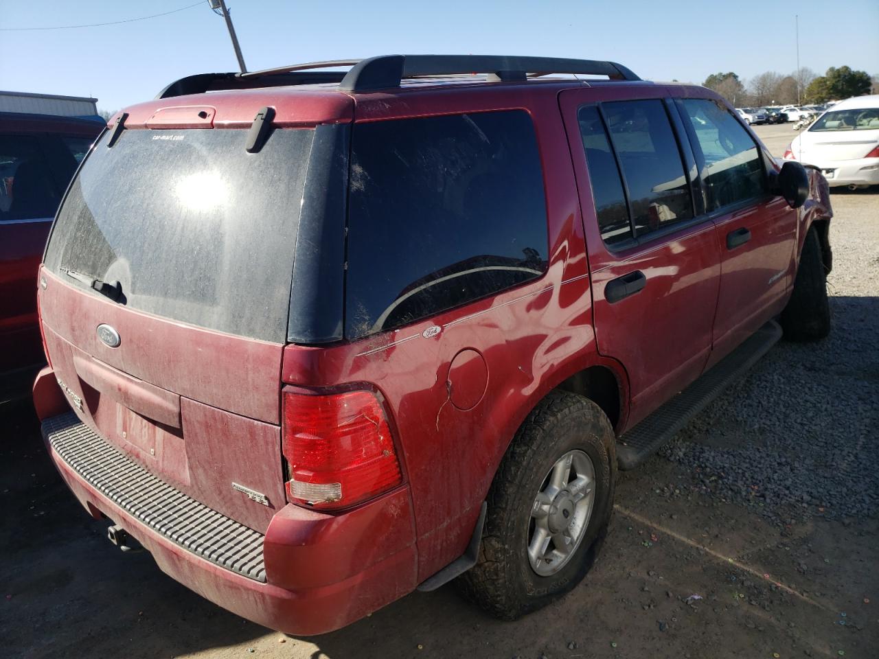 Photo 4 from auction – 2005 FORD EXPLORER X with VIN 1FMZU73K85ZA55621