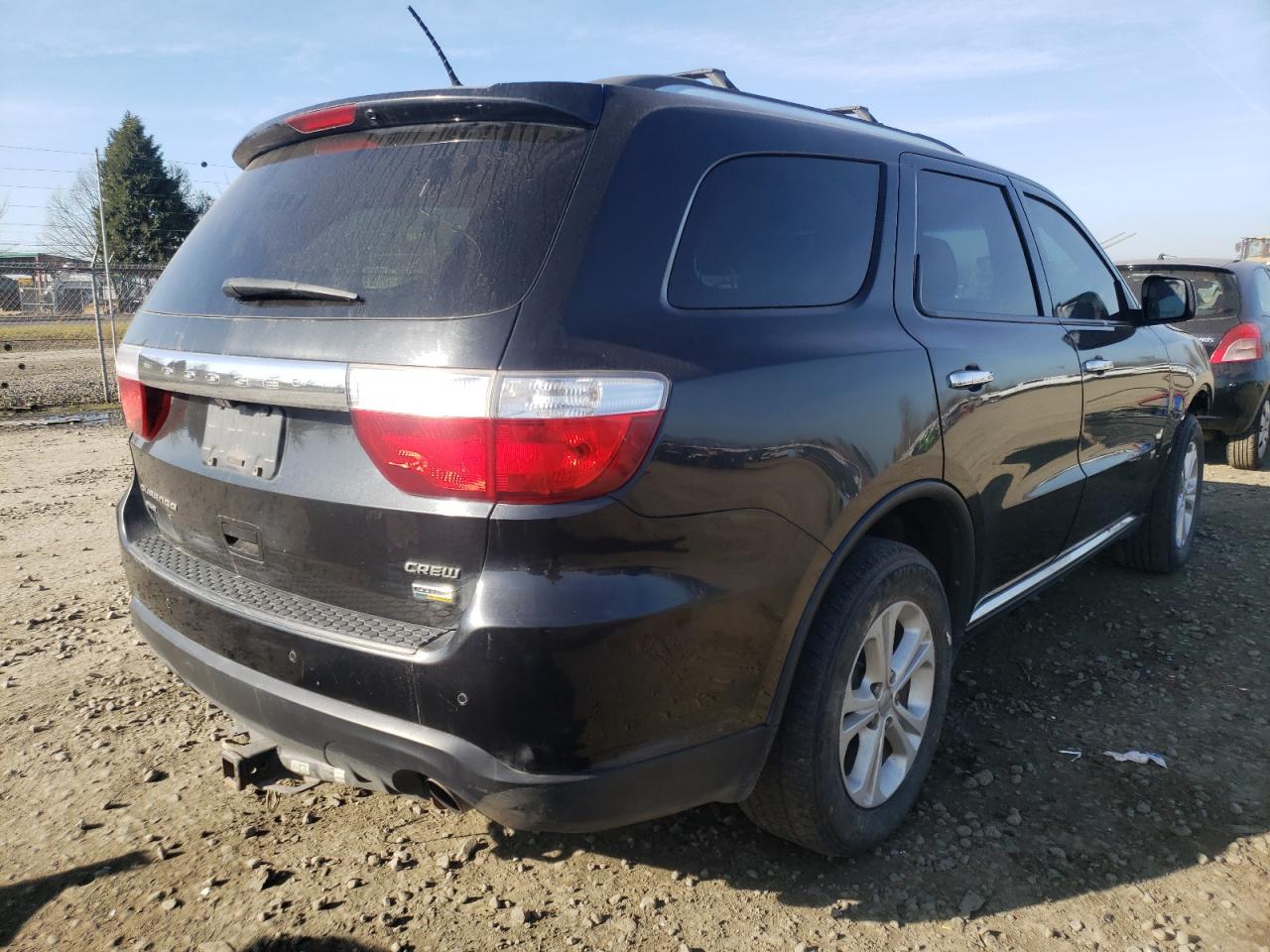 Photo 4 from auction – 2013 DODGE DURANGO CR with VIN 1C4RDJDG8DC602254