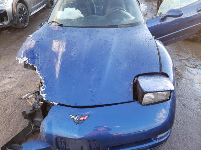 Photo 7 from auction – 2002 CHEVROLET CORVETTE with VIN 1G1YY32G425130109