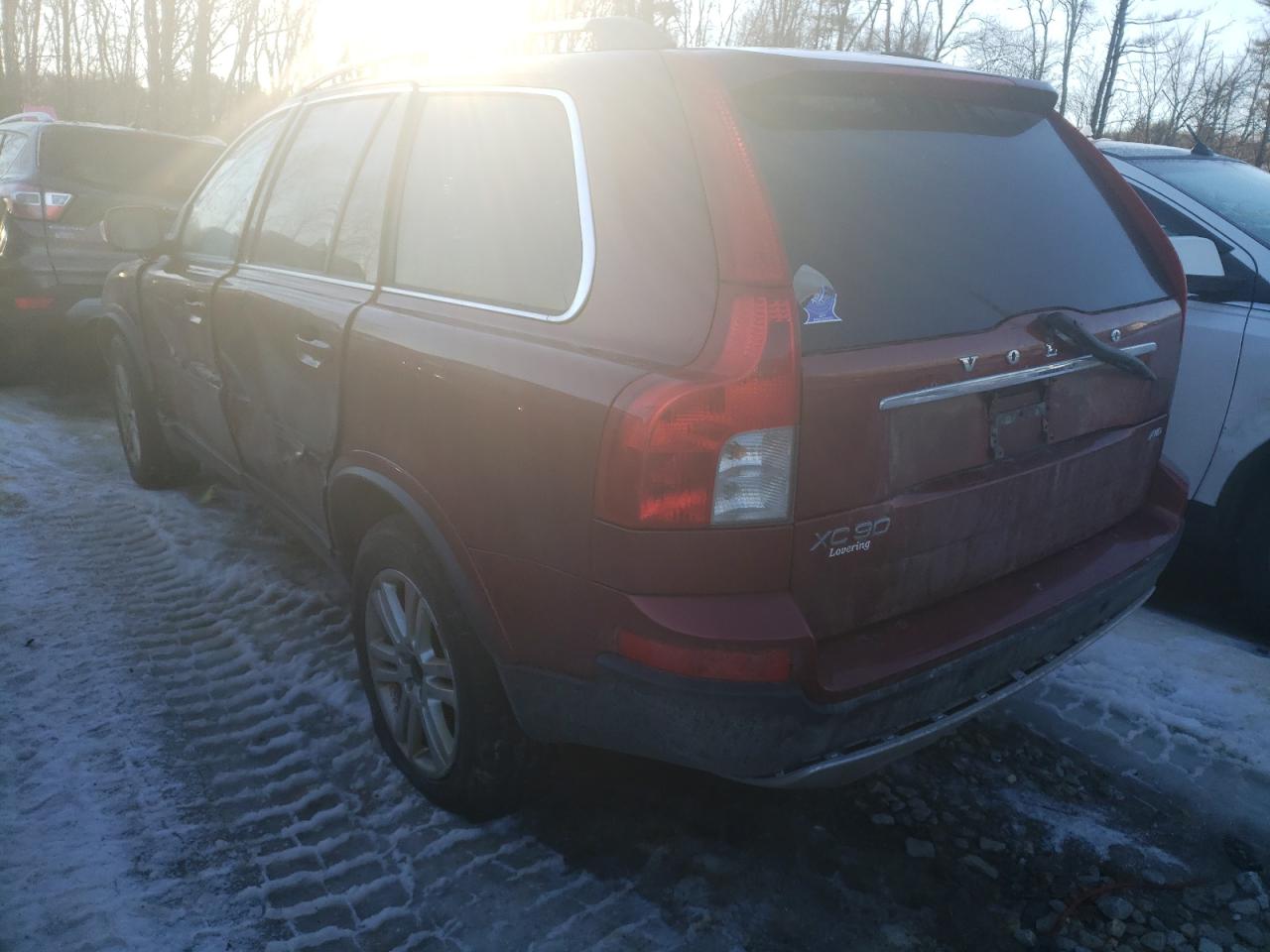 Photo 3 from auction – 2011 VOLVO XC90 3.2 with VIN YV4952CZ5B1603101