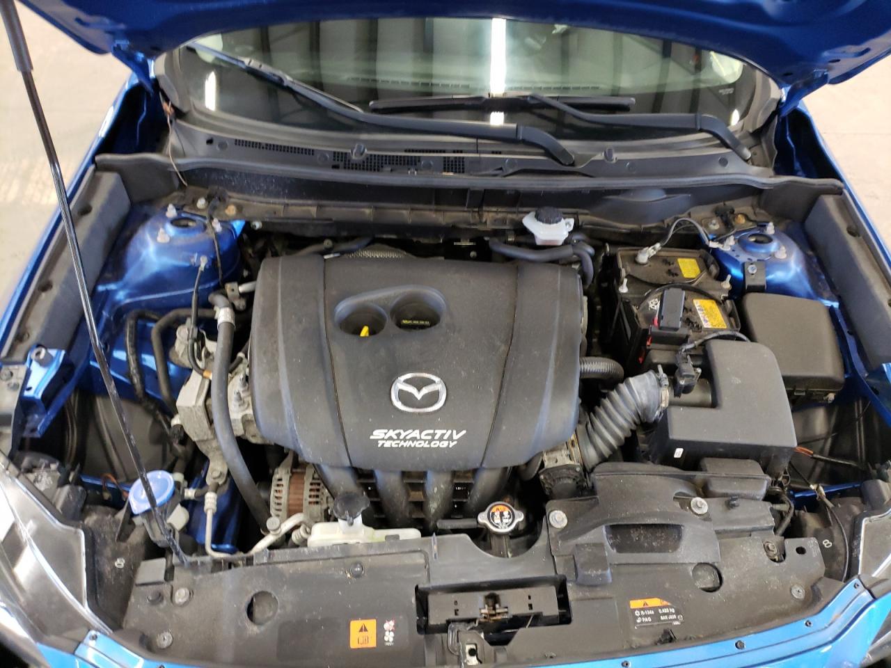 Photo 7 from auction – 2017 MAZDA CX-3 TOURI with VIN JM1DKFC71H0163369