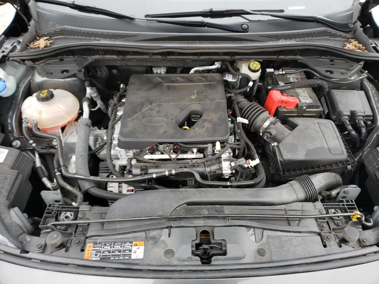 Photo 7 from auction – 2020 FORD ESCAPE SE with VIN 1FMCU0G60LUA12802
