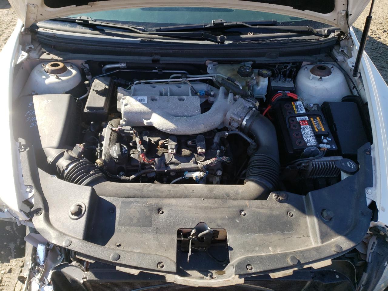 Photo 7 from auction – 2012 CHEVROLET MALIBU with VIN 1G1ZG5E70CF314134