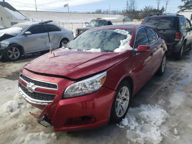 Photo 2 from auction – 2013 CHEVROLET MALIBU 1LT with VIN 1G11C5SA0DF350013