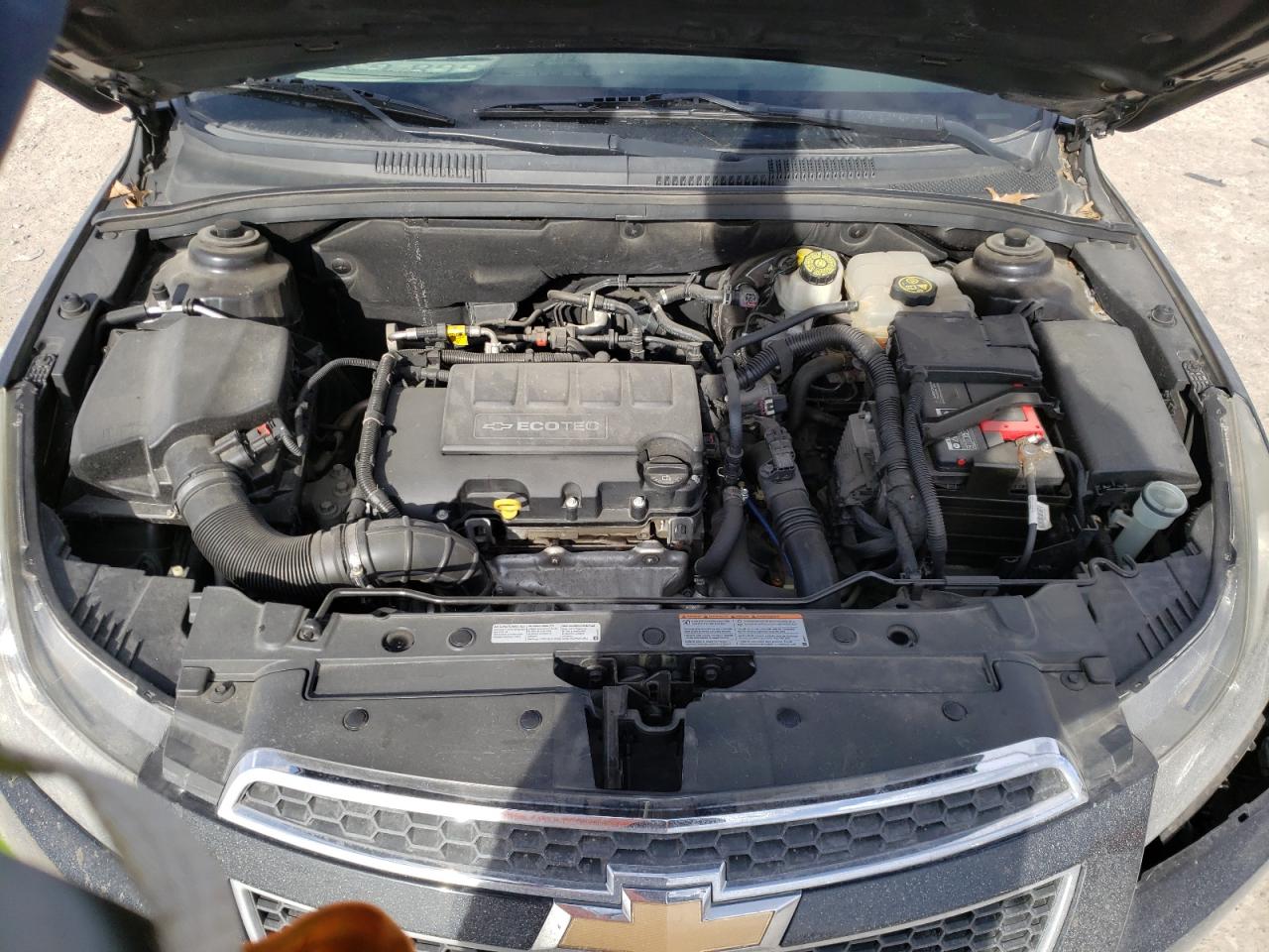 Photo 7 from auction – 2013 CHEVROLET CRUZE LT with VIN 1G1PC5SB0D7245341