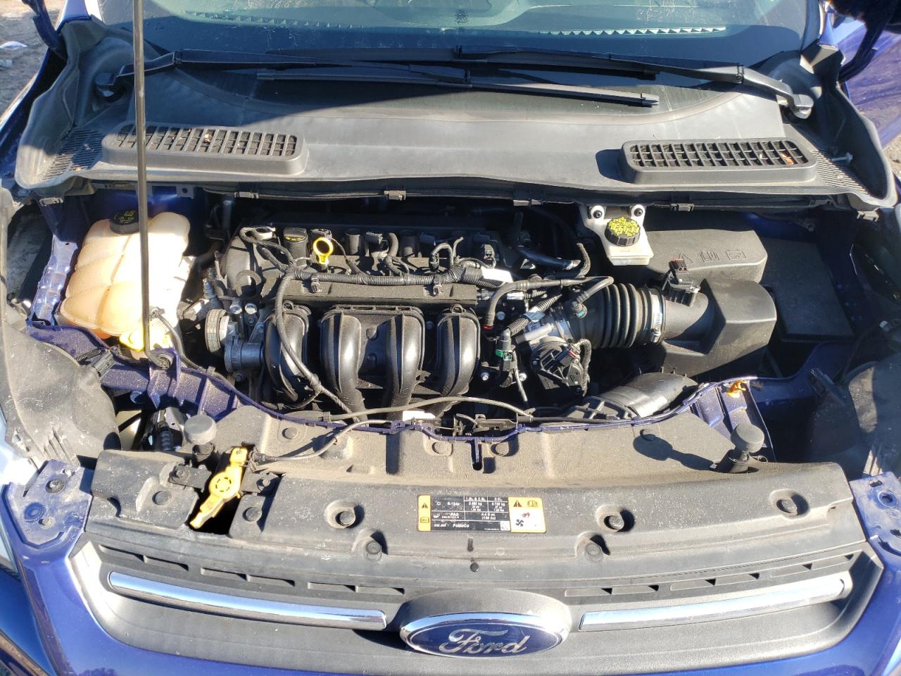 Zdjęcie 7 z aukcji – 2016 FORD ESCAPE SE z VIN 1FMCU0G70GUC04784