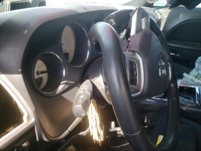 Photo 8 from auction – 2013 DODGE CHALLENGER with VIN 2C3CDYAG7DH645987