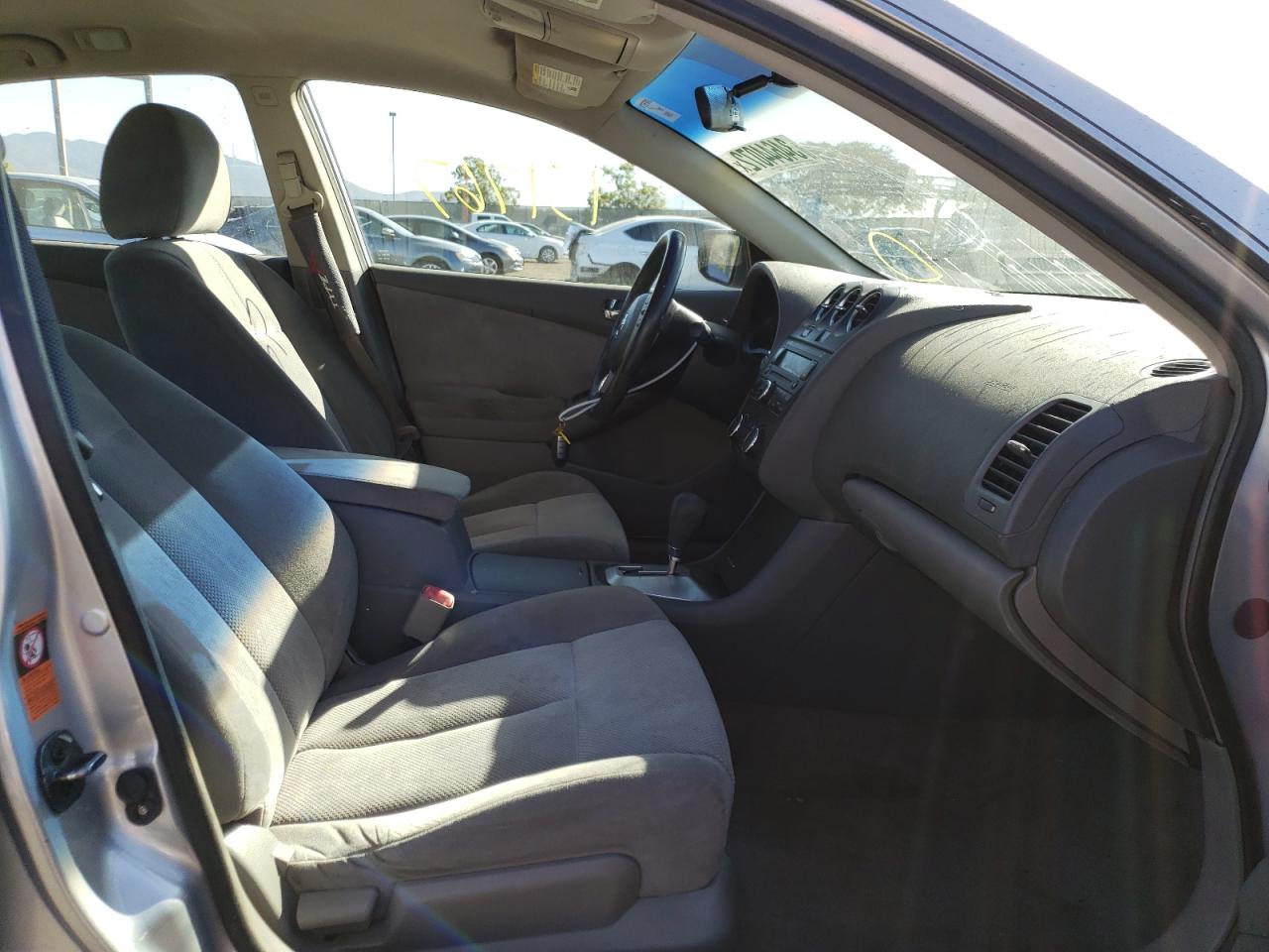 Photo 5 from auction – 2008 NISSAN ALTIMA 2.5 with VIN 1N4AL21E78C204649