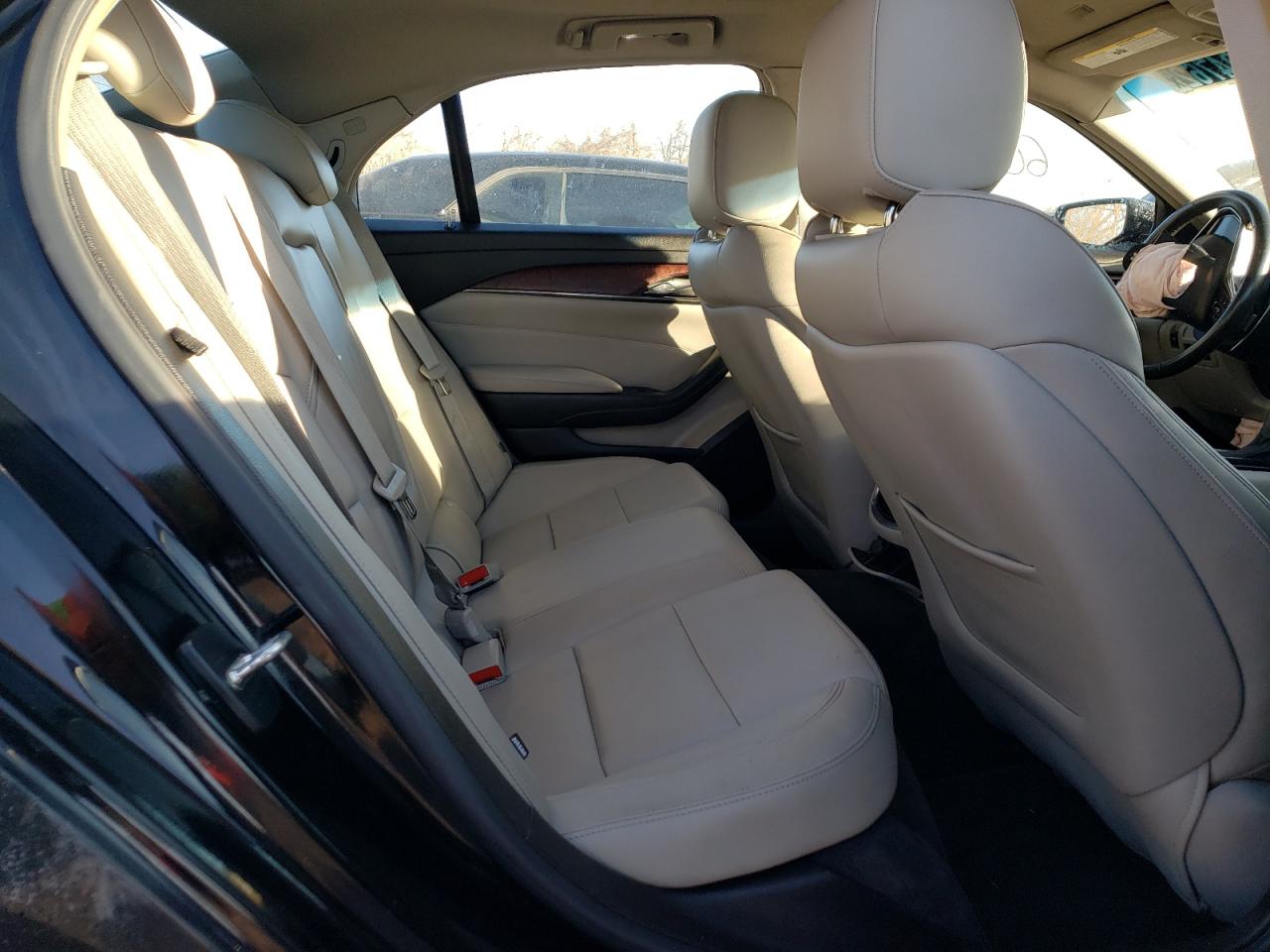 Photo 6 from auction – 2015 CADILLAC CTS with VIN 1G6AW5SXXF0128929