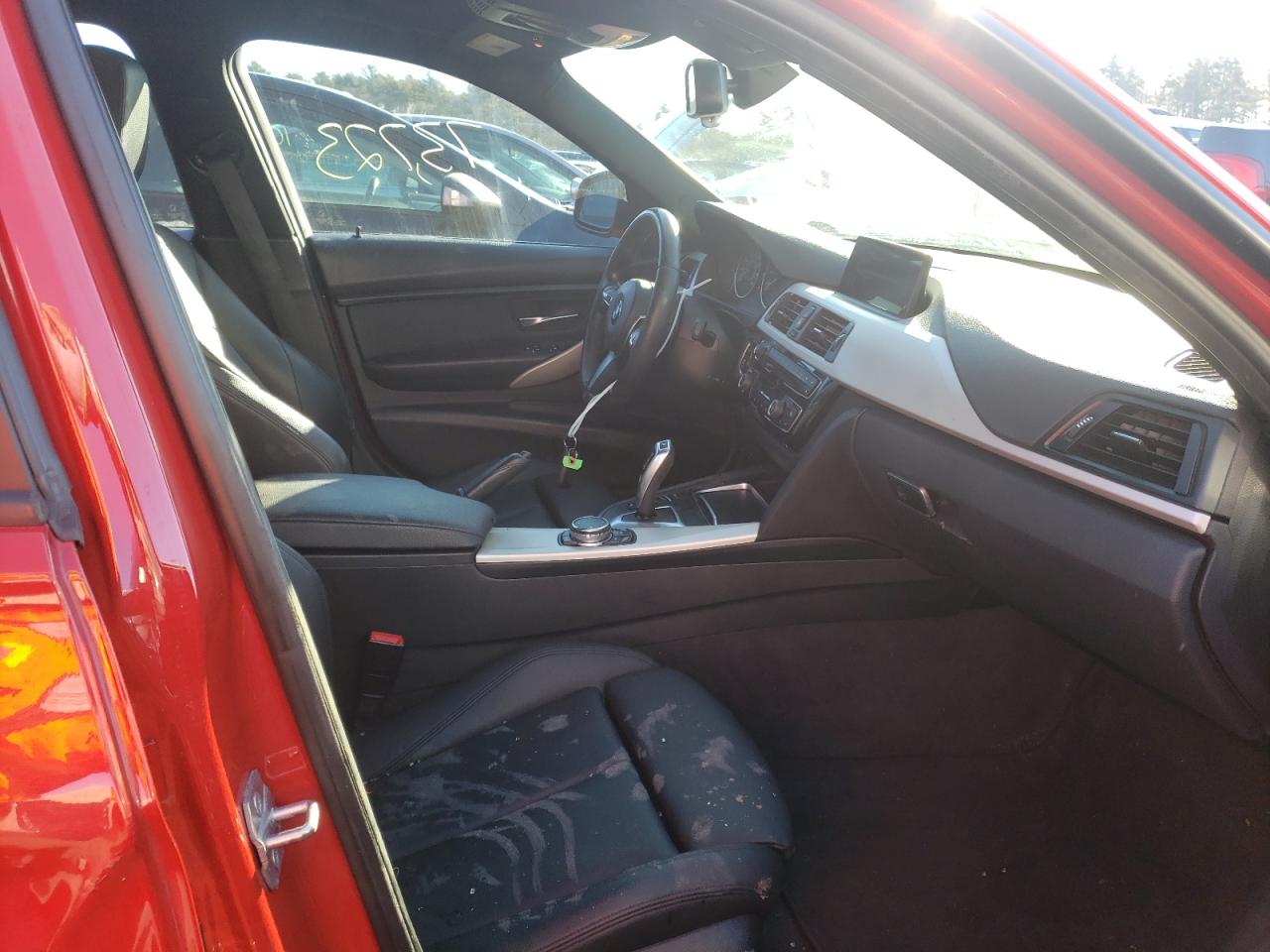 Foto 5 de la subasta – 2016 BMW 320 XI con VIN WBA8E5G53GNT93568