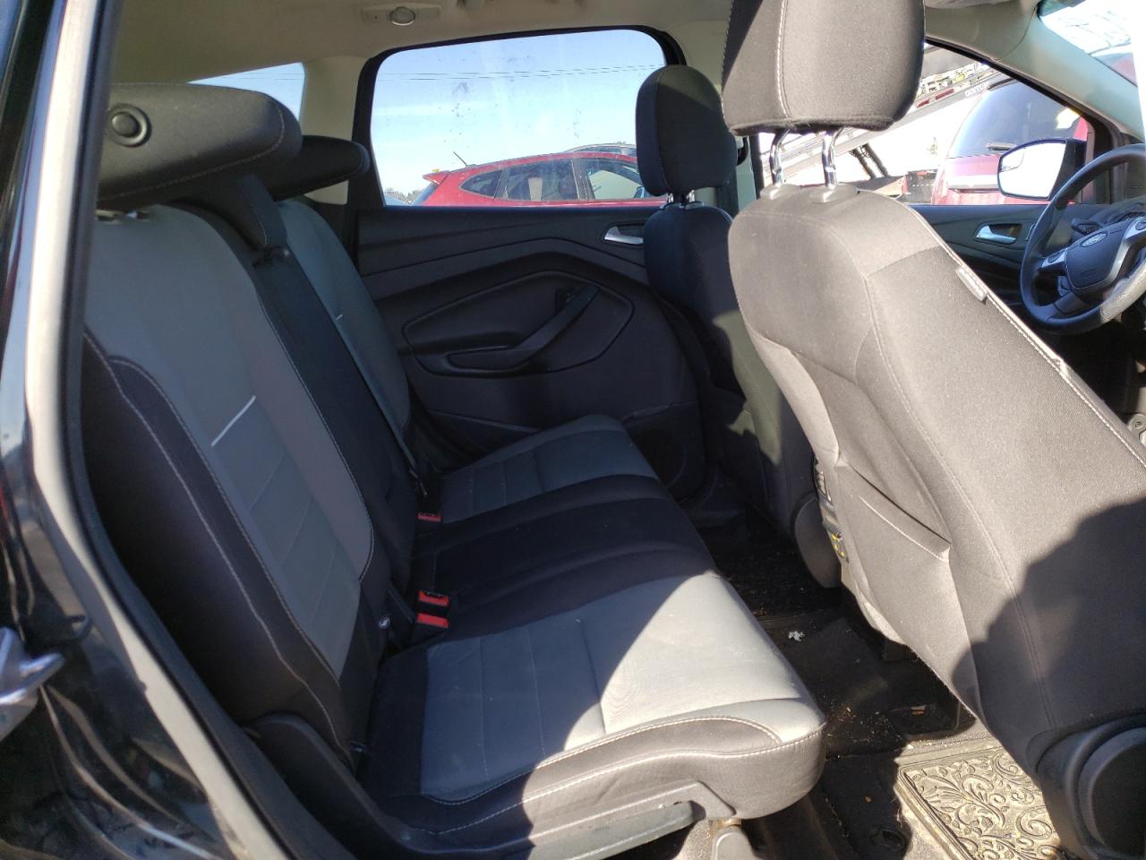 Photo 6 from auction – 2014 FORD ESCAPE SE with VIN 1FMCU9GX3EUA74968