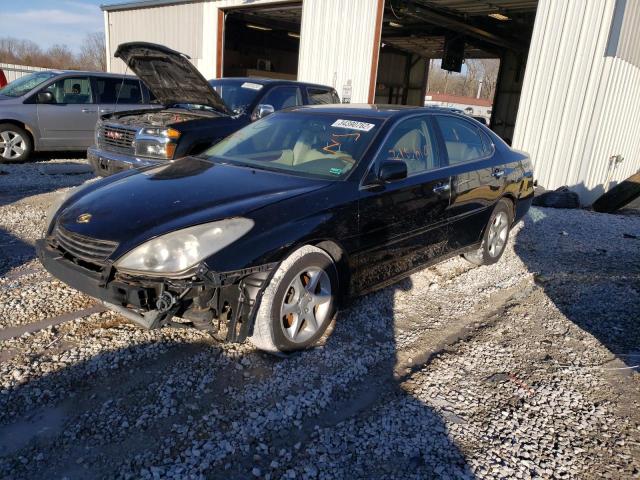 Photo 2 from auction – 2002 LEXUS ES 300 with VIN JTHBF30G920011974