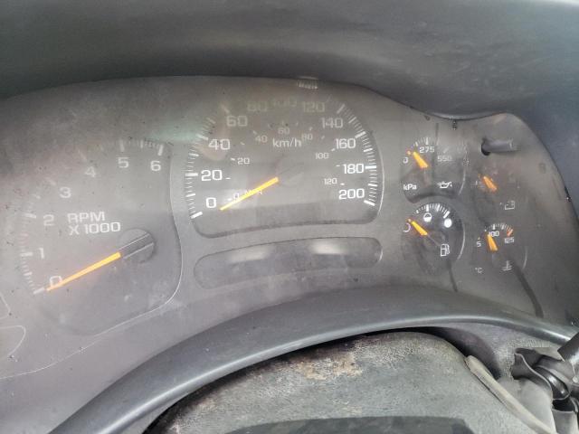 Photo 8 from auction – 2004 CHEVROLET SILVERADO with VIN 2GCEK13T041397960