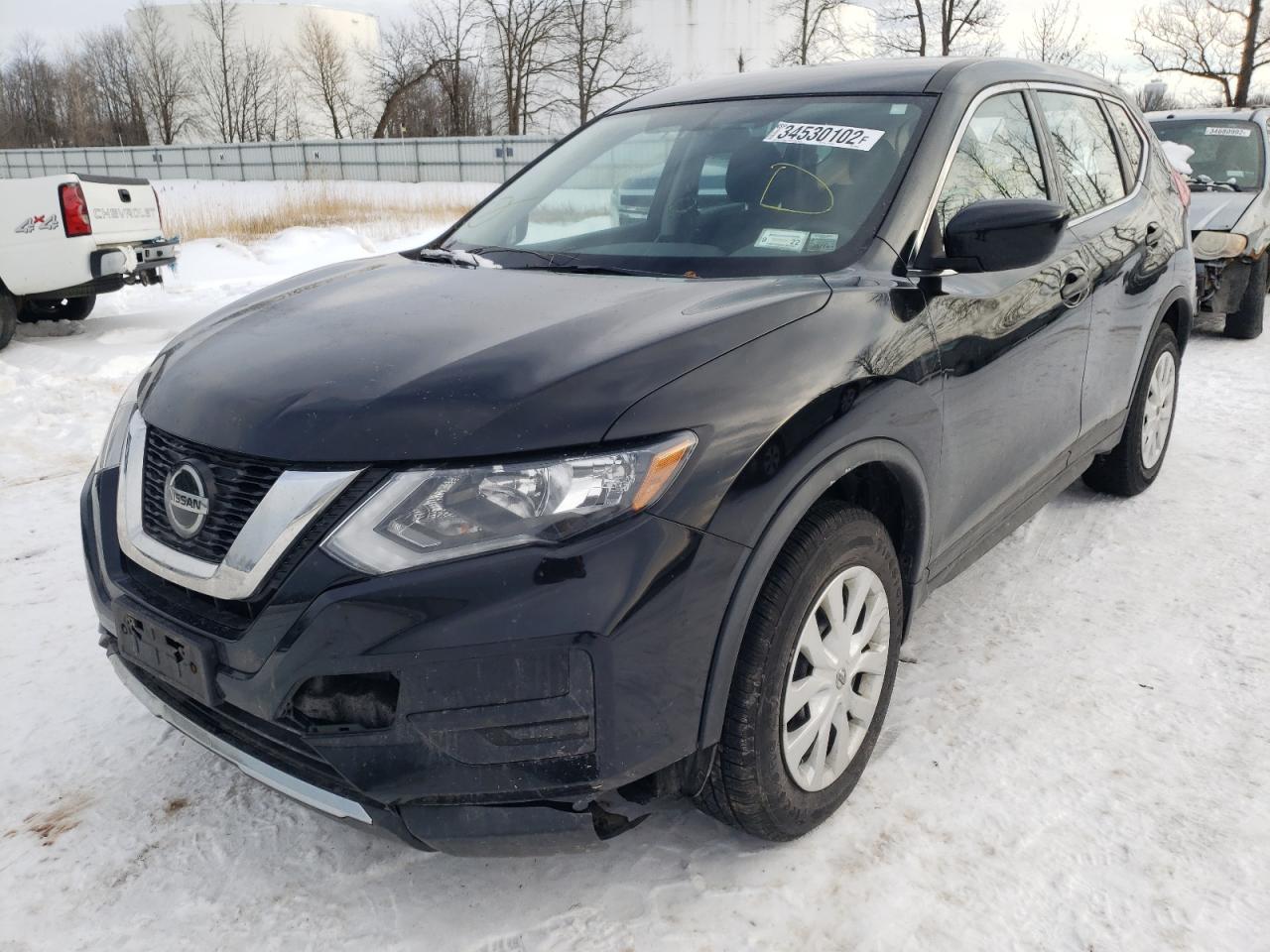 Foto 2 de la subasta – 2018 NISSAN ROGUE S con VIN KNMAT2MVXJP606833