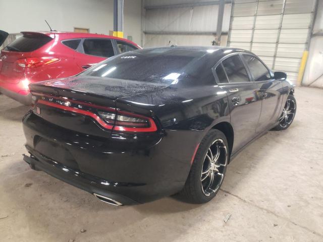 Photo 4 from auction – 2019 DODGE CHARGER SX with VIN 2C3CDXBG5KH703052