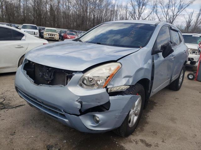 Photo 2 from auction – 2013 NISSAN ROGUE S with VIN JN8AS5MT3DW018726