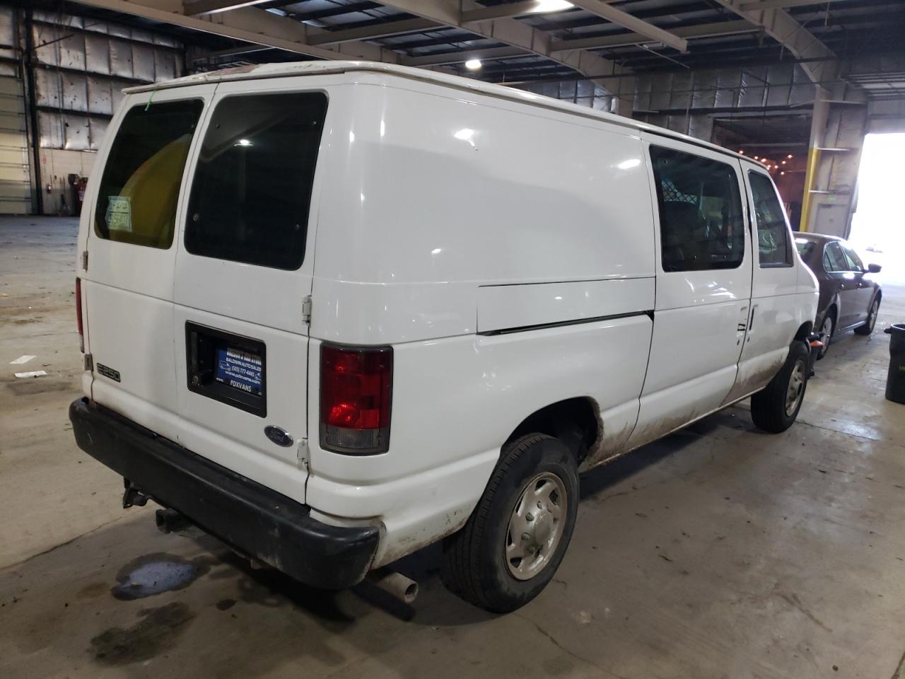 Photo 4 from auction – 2003 FORD ECONOLINE with VIN 1FTNE24L53HB02407