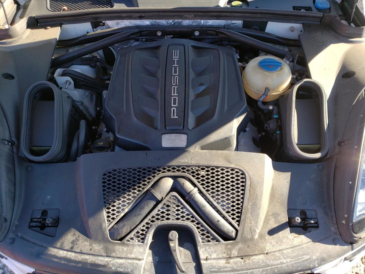 Photo 7 from auction – 2015 PORSCHE MACAN S with VIN WP1AB2A59FLB59366