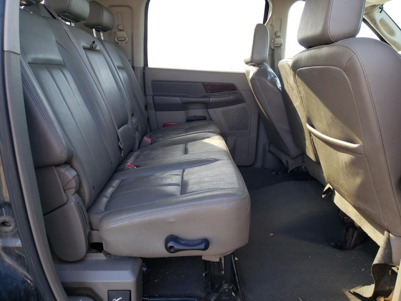 Photo 6 from auction – 2008 DODGE RAM 3500 with VIN 3D7MX39A28G206833