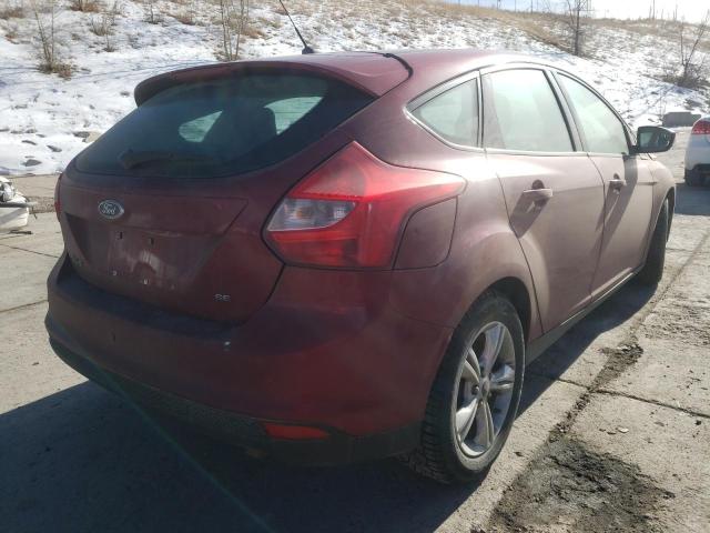 صورة رقم 4 من المزاد - 2014 FORD FOCUS SE مع VIN 1FADP3K29EL357248