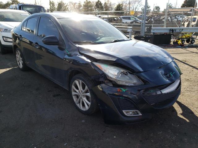 MAZDA 3 S 2010 with VIN JM1BL1S67A1258163 - Photo from auction