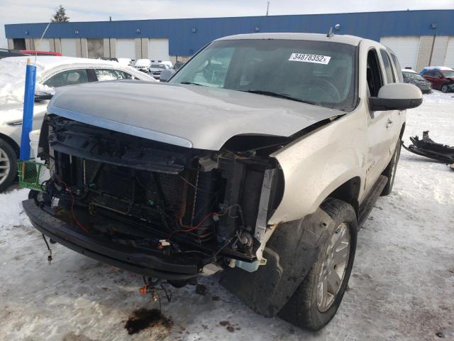 Photo 2 from auction – 2007 GMC YUKON with VIN 1GKFK13067J266587