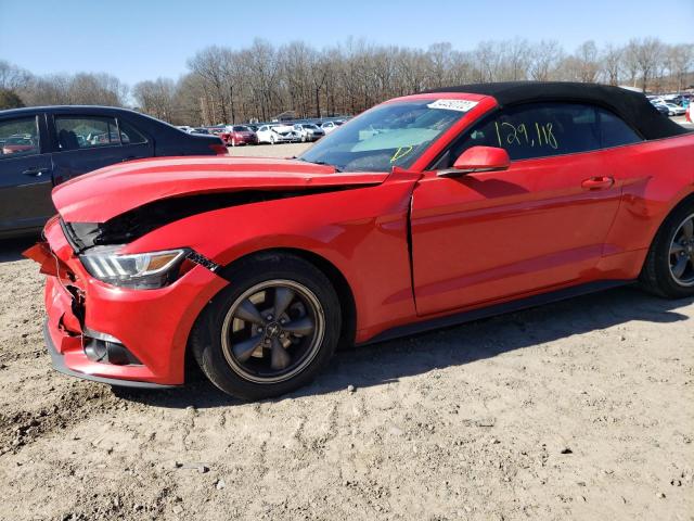 Photo 9 from auction – 2016 FORD MUSTANG with VIN 1FATP8EMXG5271525