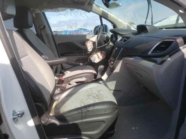 Photo 5 from auction – 2015 BUICK ENCORE CON with VIN KL4CJFSB0FB086848