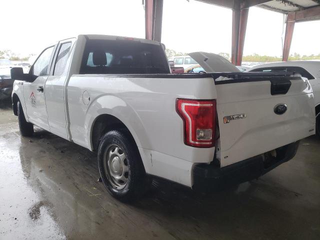 Photo 3 from auction – 2015 FORD F150 SUPER with VIN 1FTEX1C85FKF13167