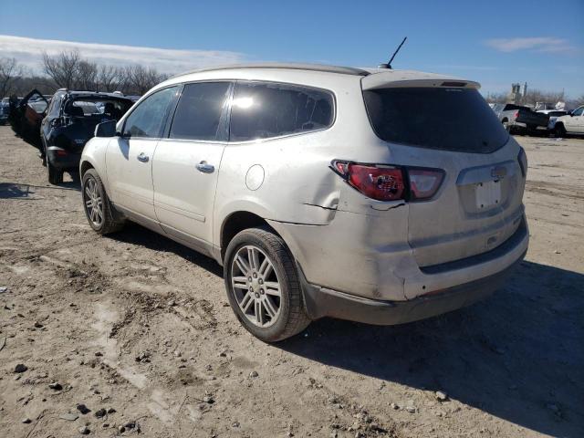 Photo 3 from auction – 2013 CHEVROLET TRAVERSE L with VIN 1GNKRGKD6DJ267951
