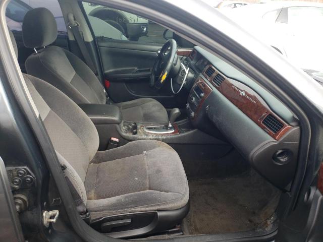 Photo 5 from auction – 2011 CHEVROLET IMPALA LT with VIN 2G1WB5EK1B1184666