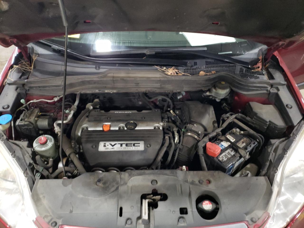 Photo 7 from auction – 2008 HONDA CR-V EX with VIN JHLRE48548C013265