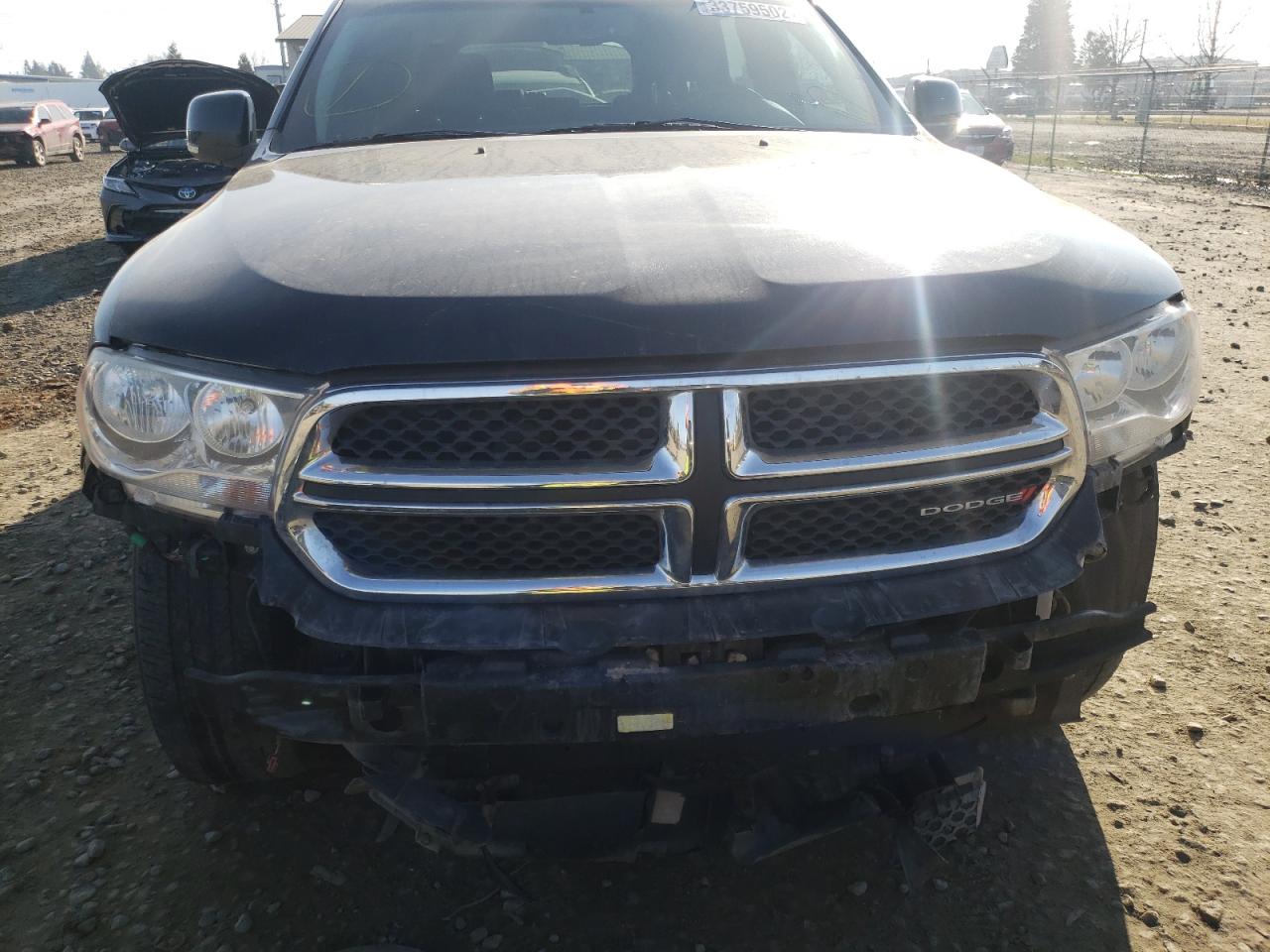 Photo 9 from auction – 2013 DODGE DURANGO CR with VIN 1C4RDJDG8DC602254