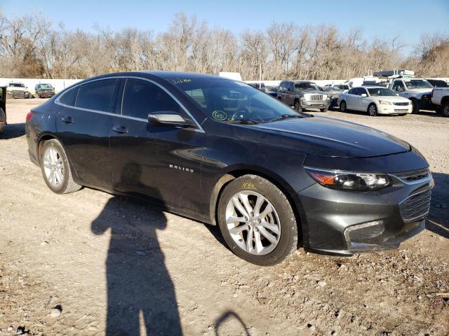 Photo 1 from auction – 2016 CHEVROLET MALIBU LT with VIN 1G1ZE5ST8GF263186