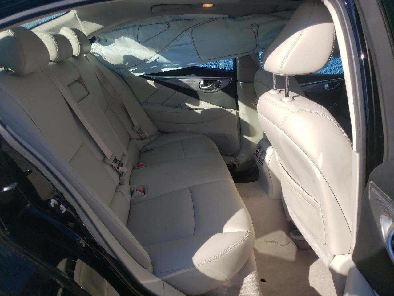 Photo 6 from auction – 2016 INFINITI Q50 PREMIU with VIN JN1EV7AP3GM302903