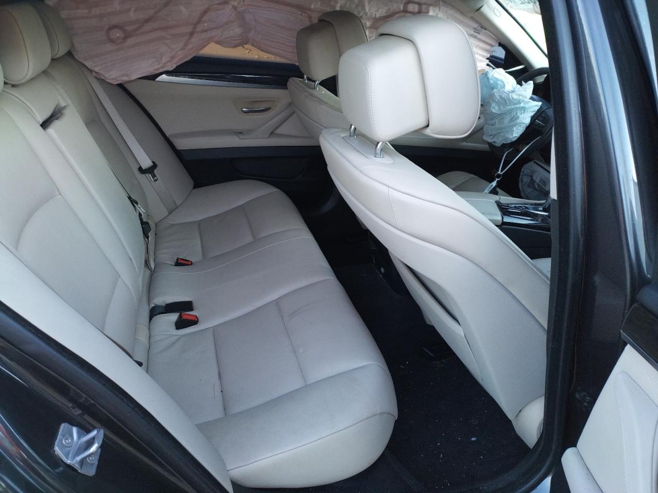 Photo 6 from auction – 2013 BMW 535 I with VIN WBAFR7C52DC822719