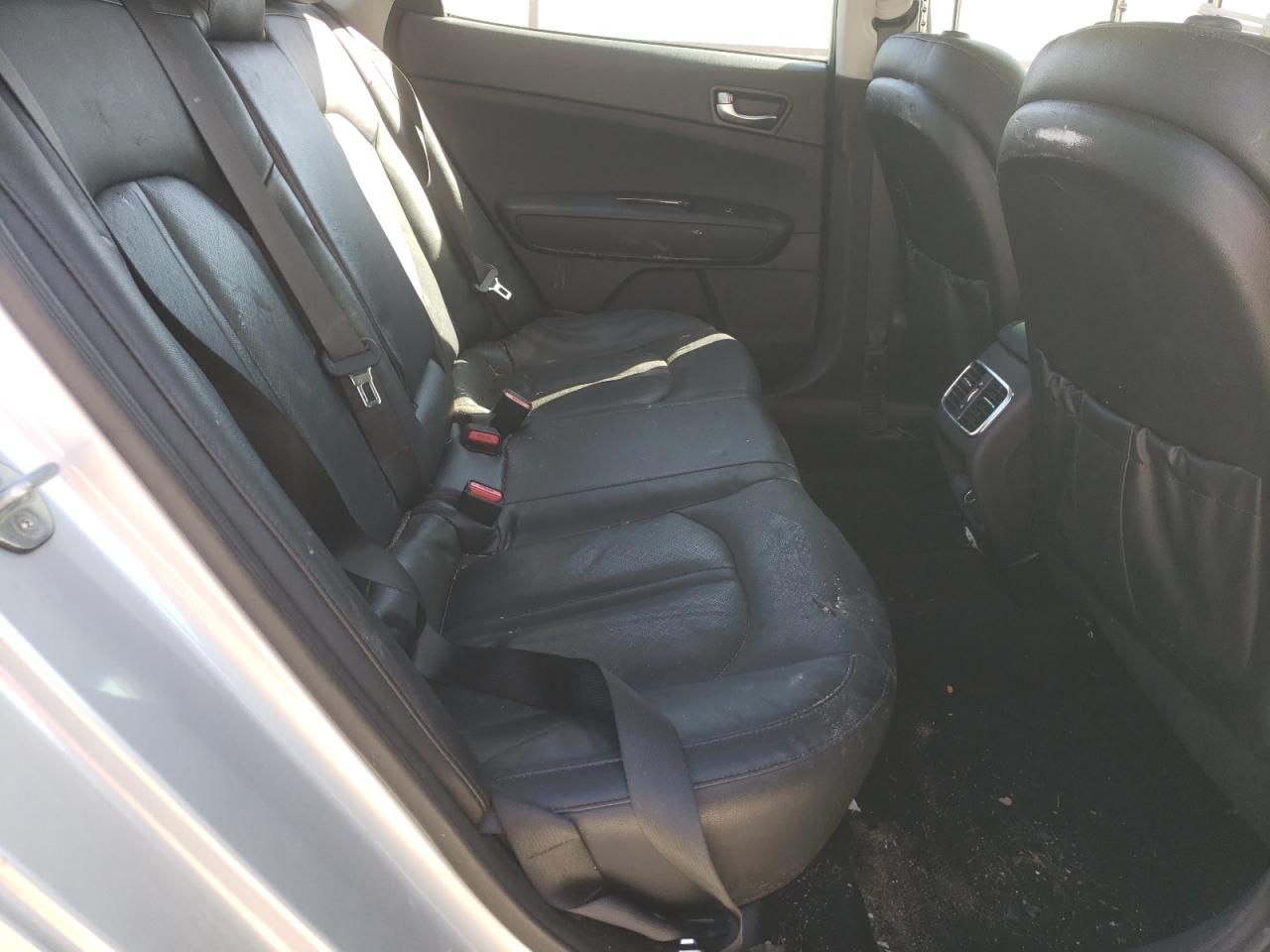 Photo 6 from auction – 2020 KIA OPTIMA EX with VIN 5XXGU4L19LG400267