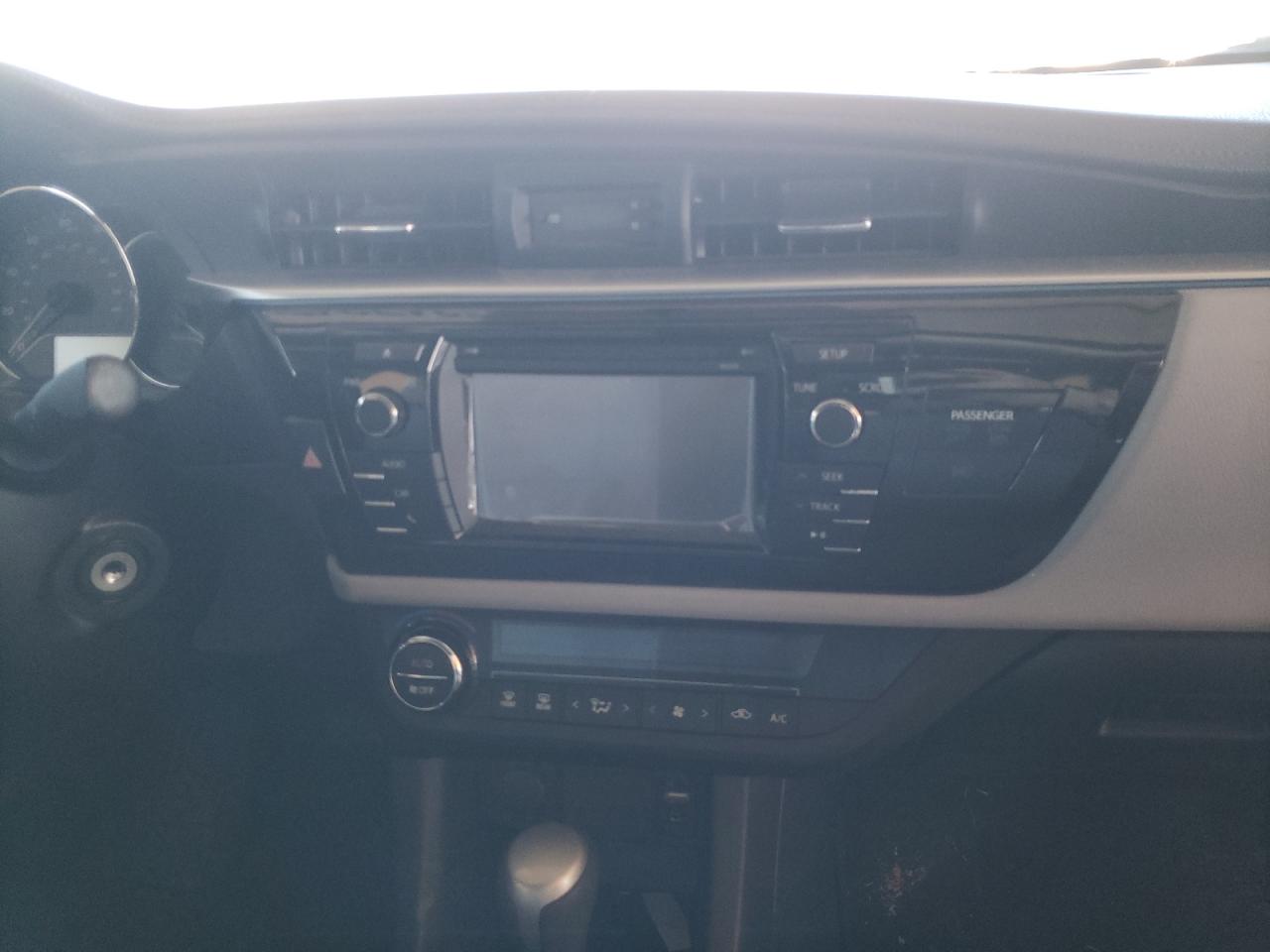 Photo 9 from auction – 2015 TOYOTA COROLLA L with VIN 2T1BURHE6FC280829