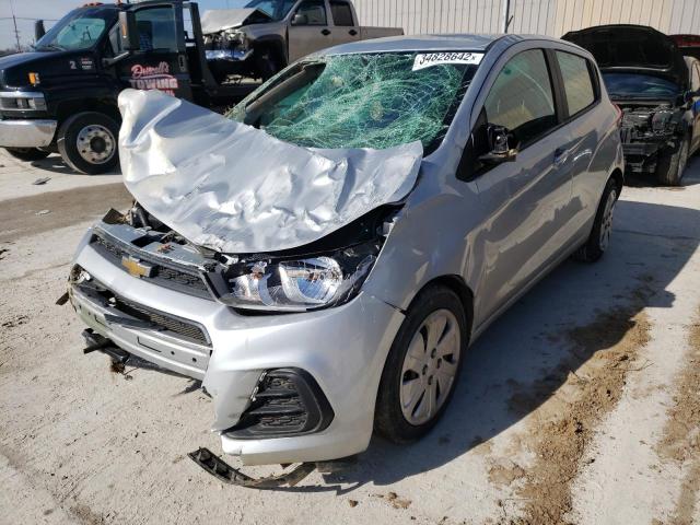Photo 2 from auction – 2018 CHEVROLET SPARK LS with VIN KL8CB6SA0JC425887