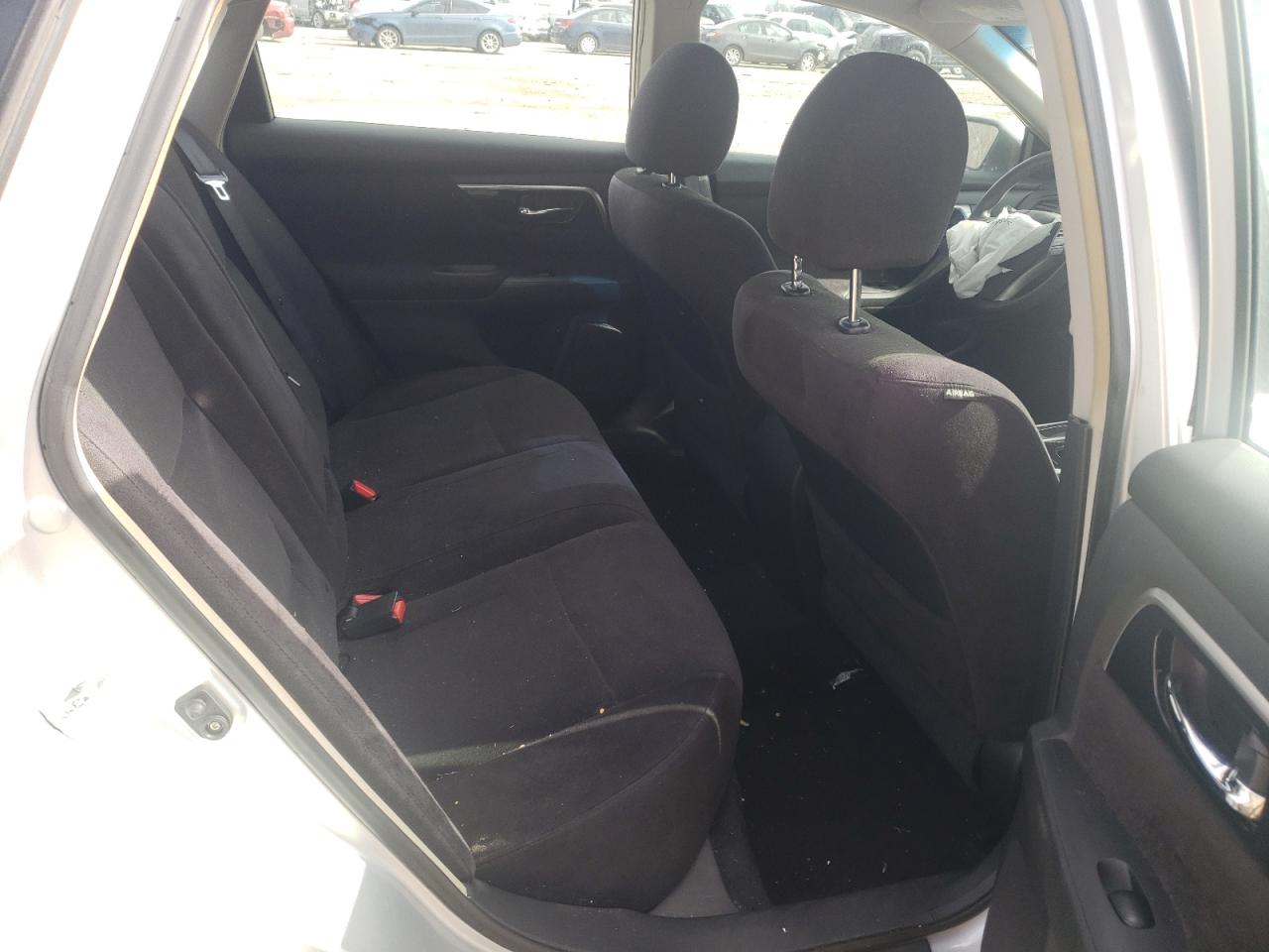 Photo 6 from auction – 2013 NISSAN ALTIMA 2.5 with VIN 1N4AL3AP8DC904651