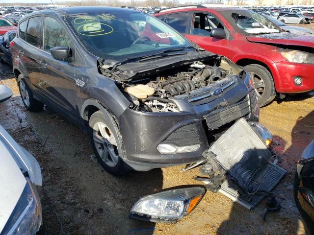 FORD ESCAPE SE 2016 with VIN 1FMCU0G70GUC65794 - Photo from auction