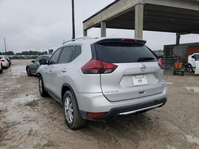 Photo 3 from auction – 2018 NISSAN ROGUE S with VIN 5N1AT2MT2JC839140