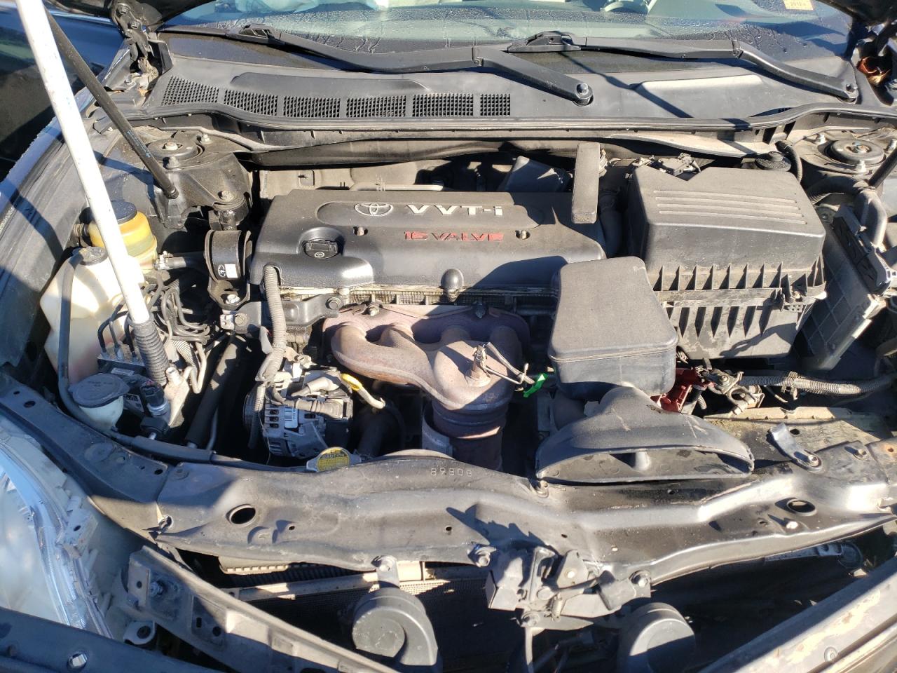 Photo 7 from auction – 2007 TOYOTA CAMRY CE with VIN 4T1BE46K47U674919