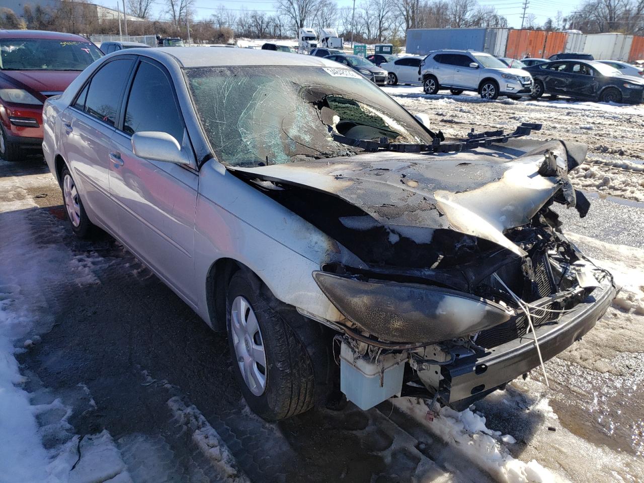 Photo 1 from auction – 2002 TOYOTA CAMRY LE with VIN 4T1BE32K12U094925