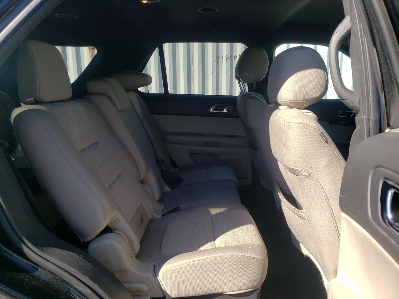 Photo 6 from auction – 2013 FORD EXPLORER with VIN 1FM5K7B81DGA82468