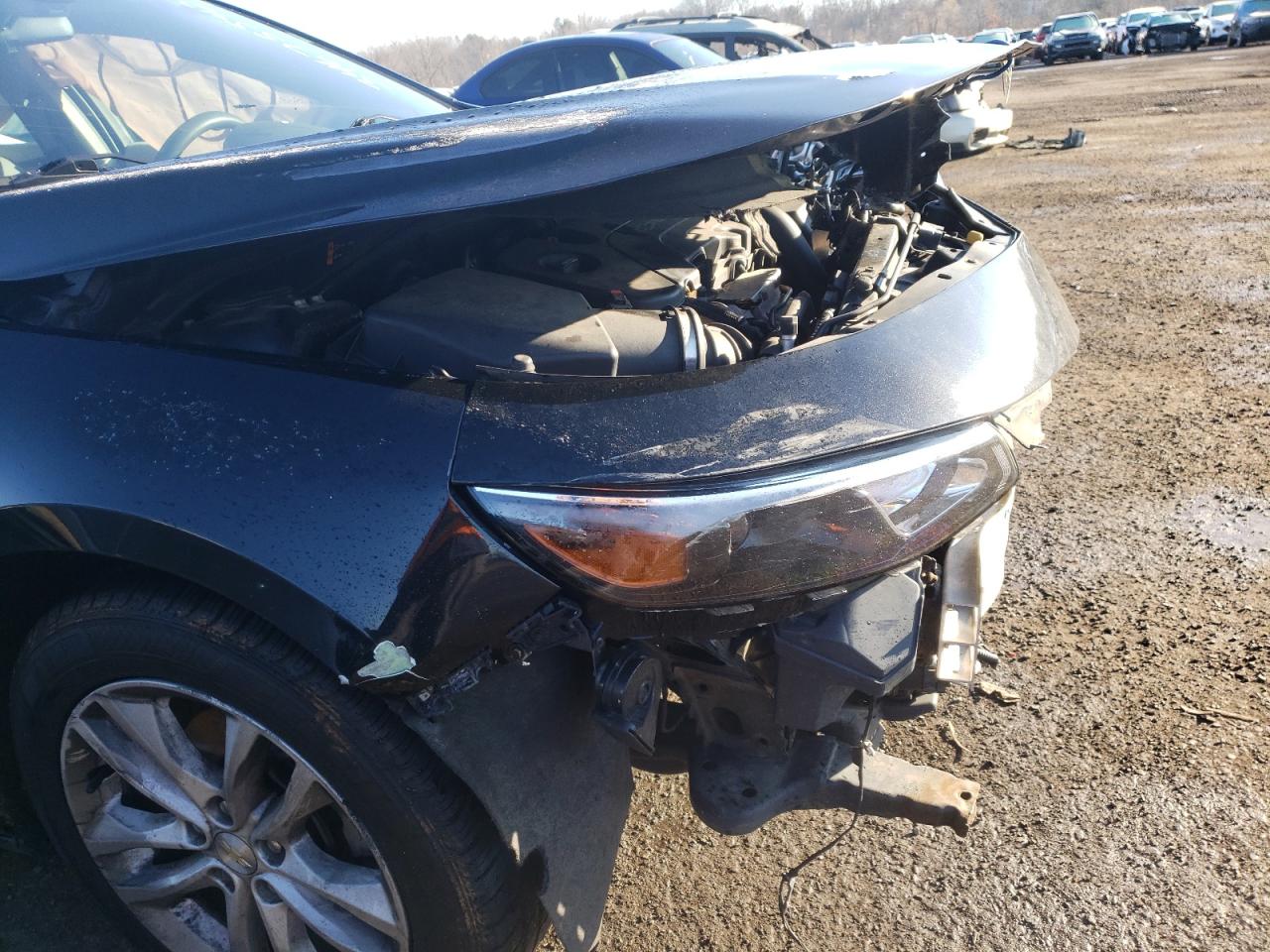 Photo 9 from auction – 2016 CHEVROLET MALIBU LT with VIN 1G1ZE5ST4GF223865