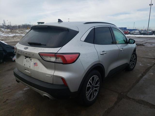 Photo 4 from auction – 2020 FORD ESCAPE SEL with VIN 1FMCU0H6XLUA14765