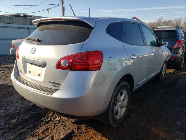 Photo 4 from auction – 2012 NISSAN ROGUE S with VIN JN8AS5MV9CW711963