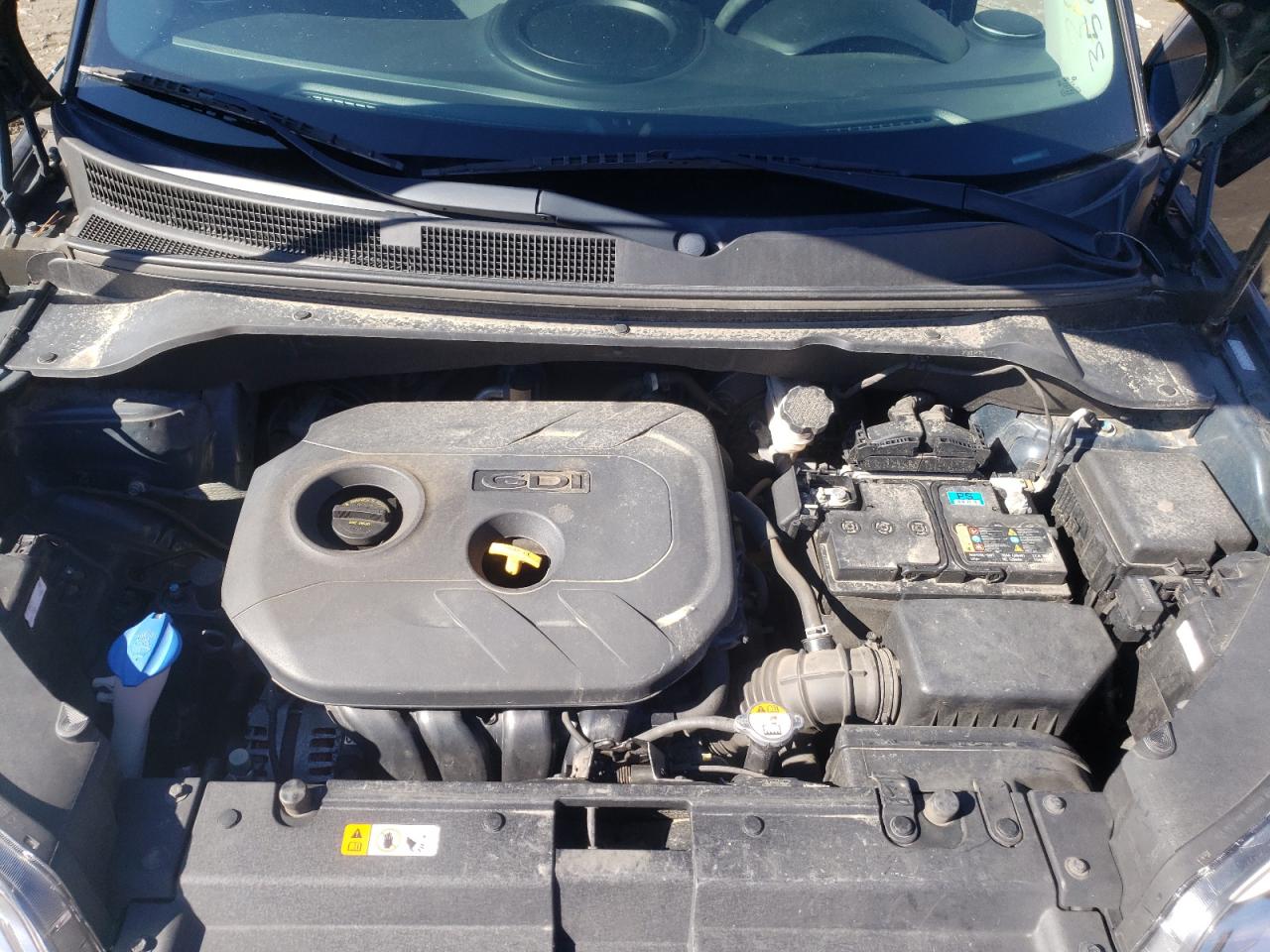 Photo 7 from auction – 2018 KIA SOUL + with VIN KNDJP3A51J7507901