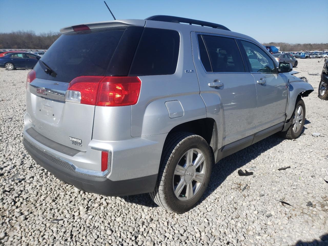 Photo 4 from auction – 2016 GMC TERRAIN SL with VIN 2GKFLTEK4G6200284